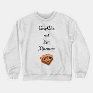 Minced Meat Crewneck Sweatshirt